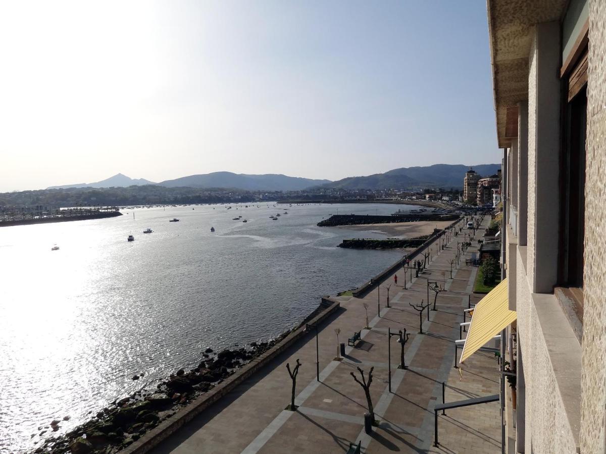 Fuenterrabia By Basquelidays Appartement Buitenkant foto