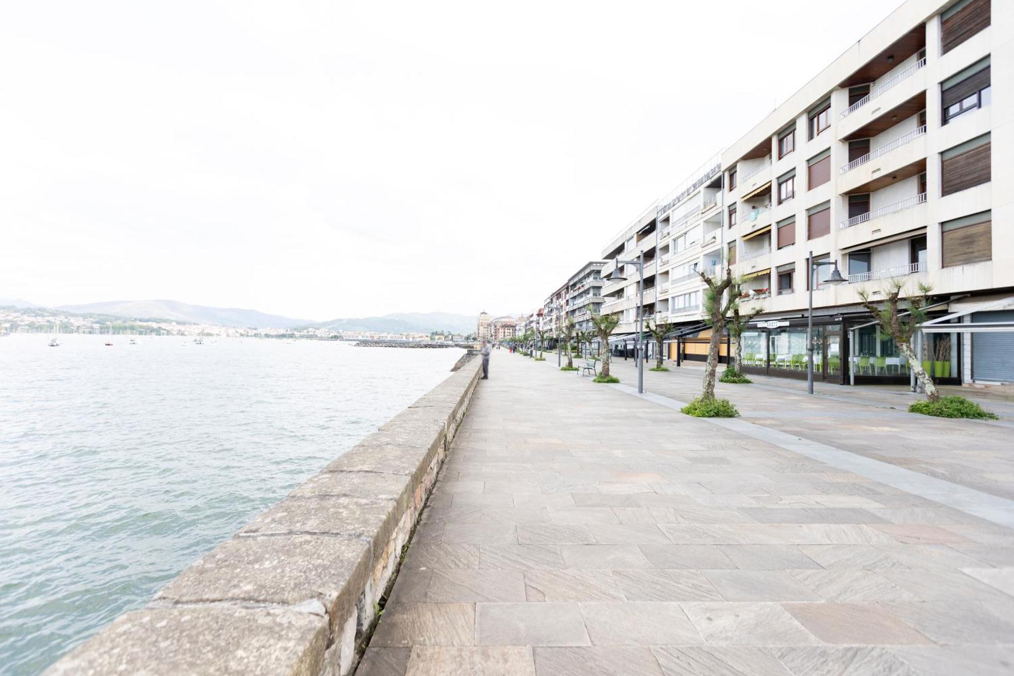 Fuenterrabia By Basquelidays Appartement Buitenkant foto