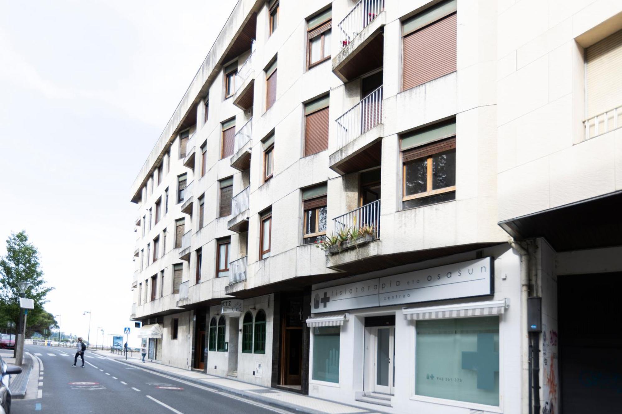 Fuenterrabia By Basquelidays Appartement Buitenkant foto