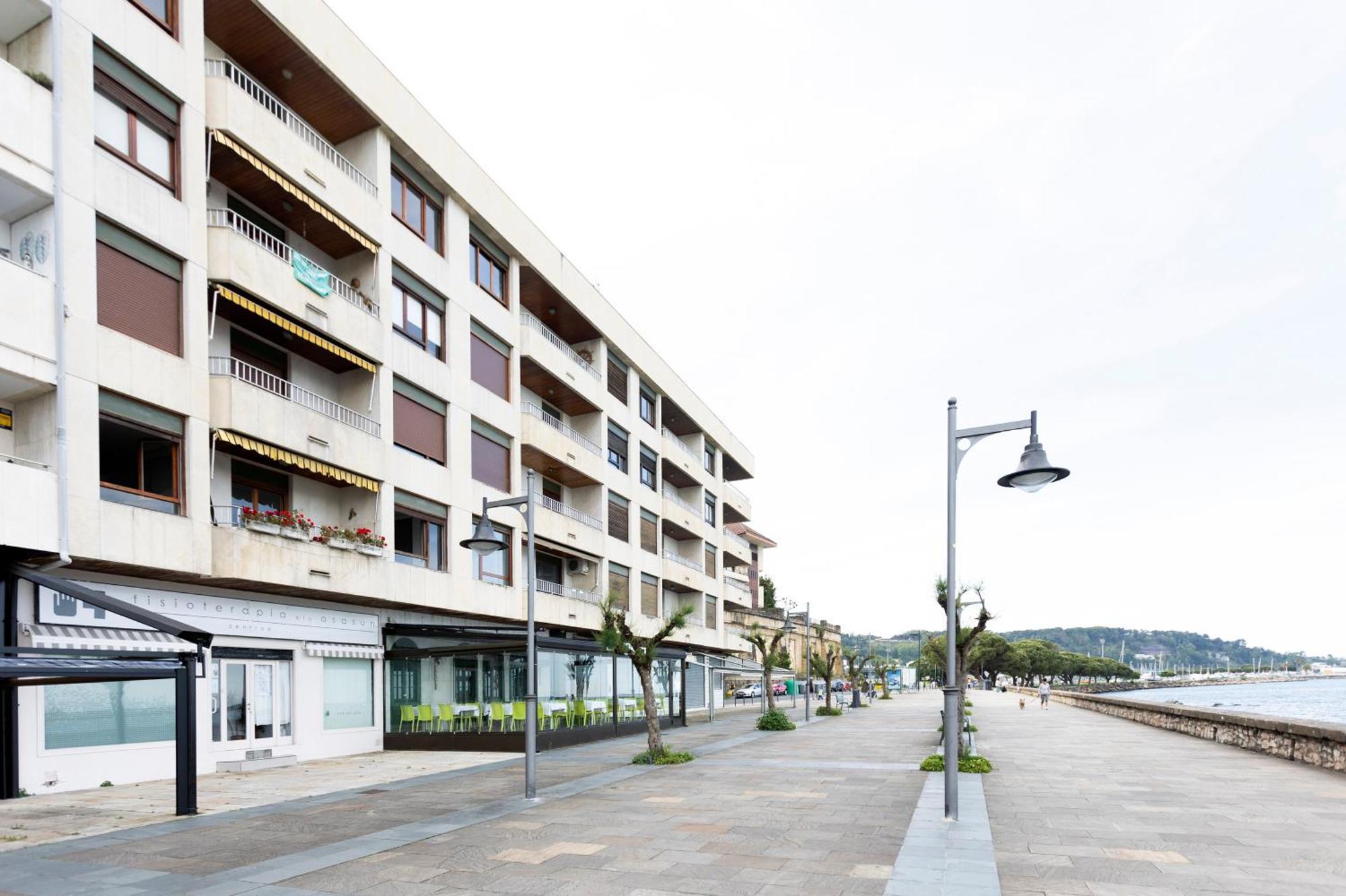 Fuenterrabia By Basquelidays Appartement Buitenkant foto