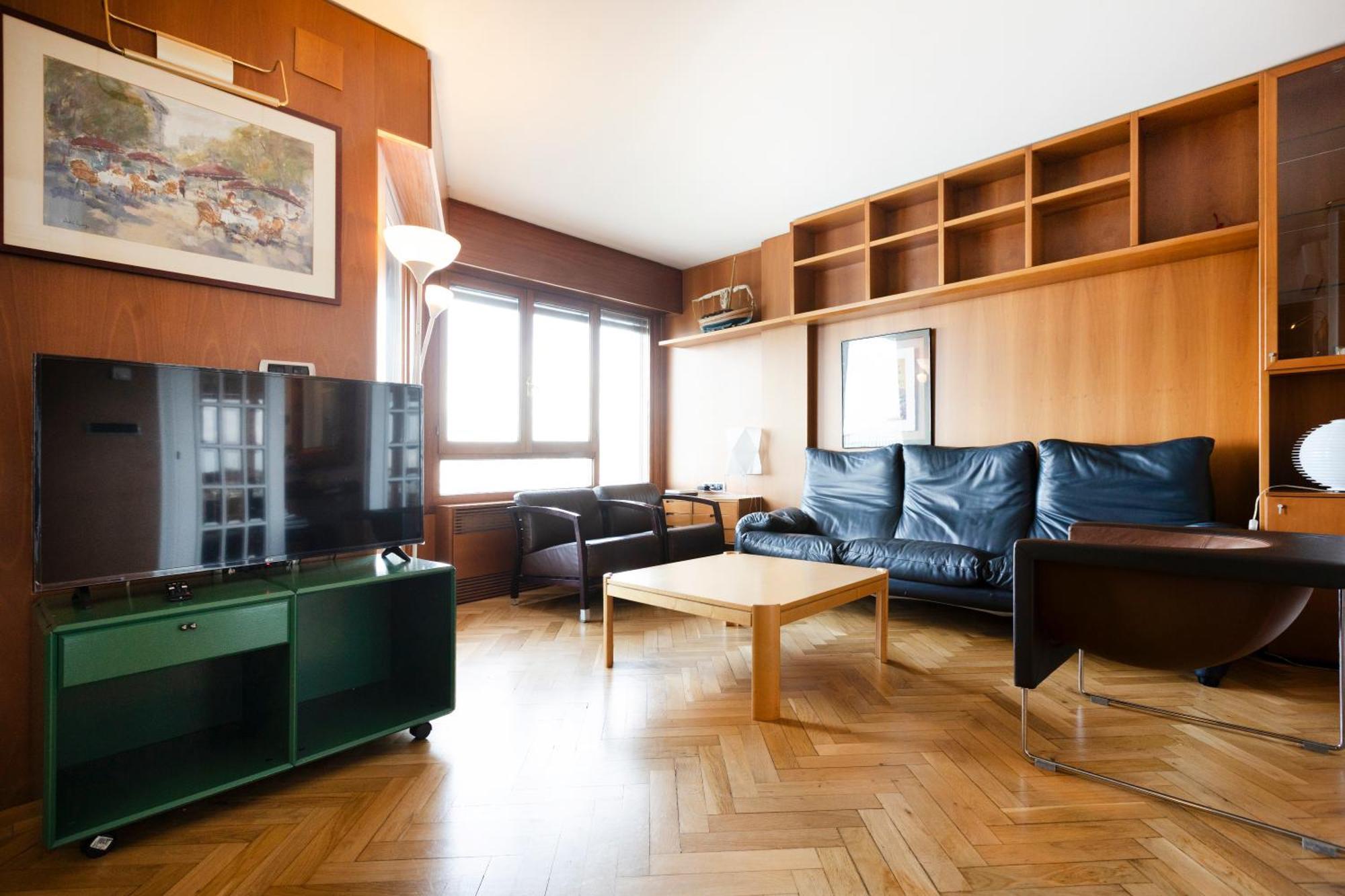 Fuenterrabia By Basquelidays Appartement Buitenkant foto