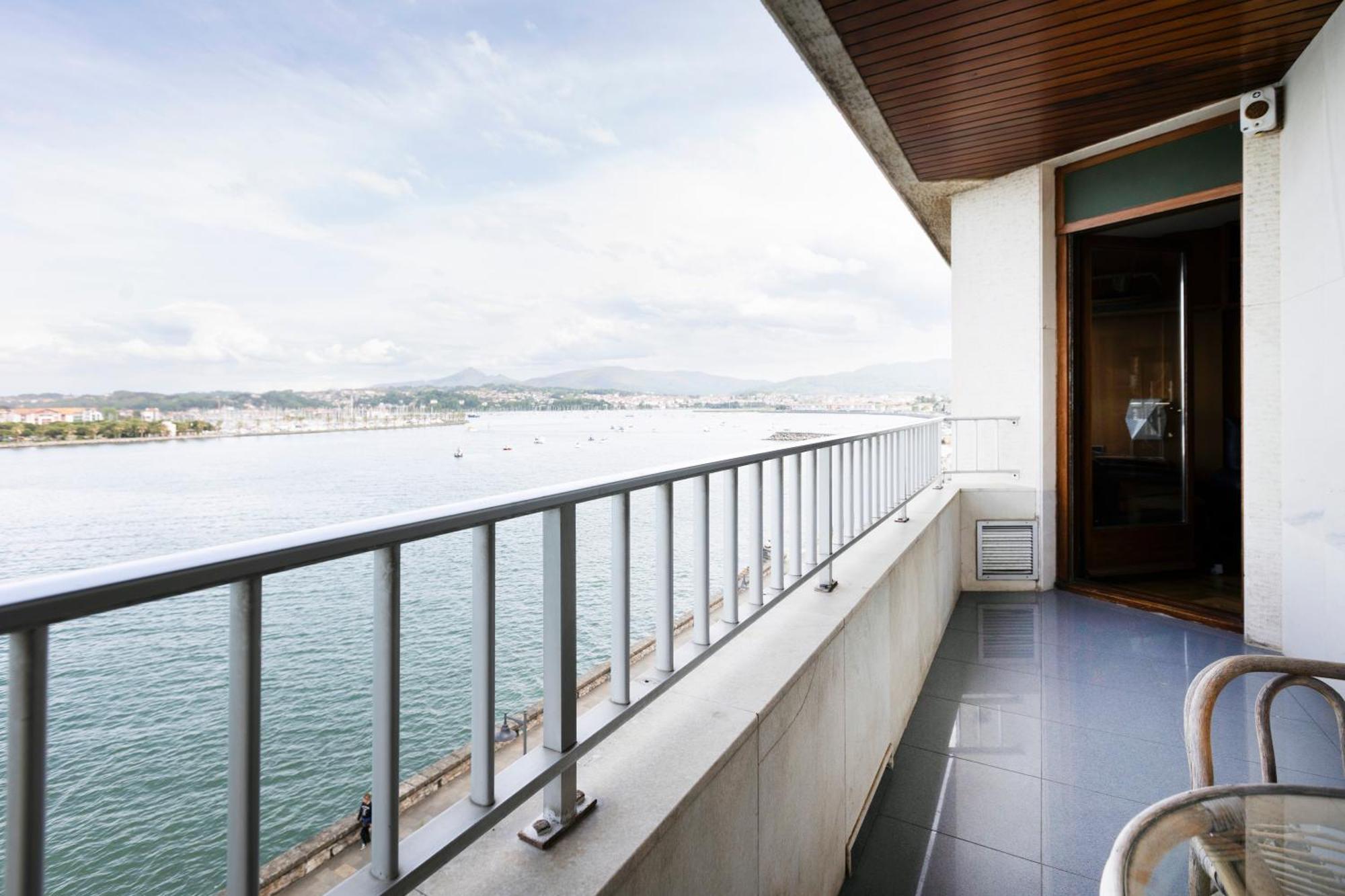 Fuenterrabia By Basquelidays Appartement Buitenkant foto