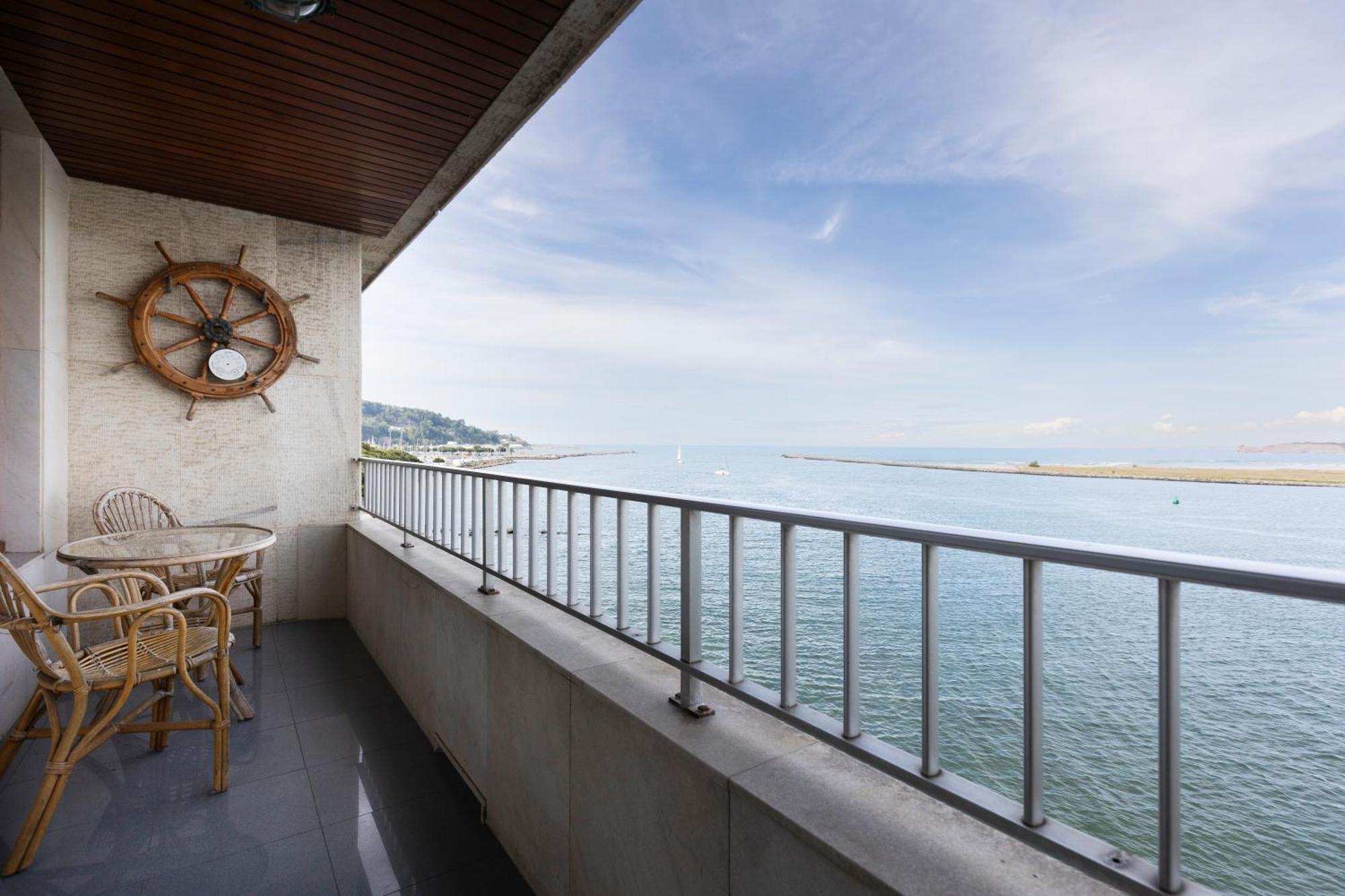 Fuenterrabia By Basquelidays Appartement Buitenkant foto