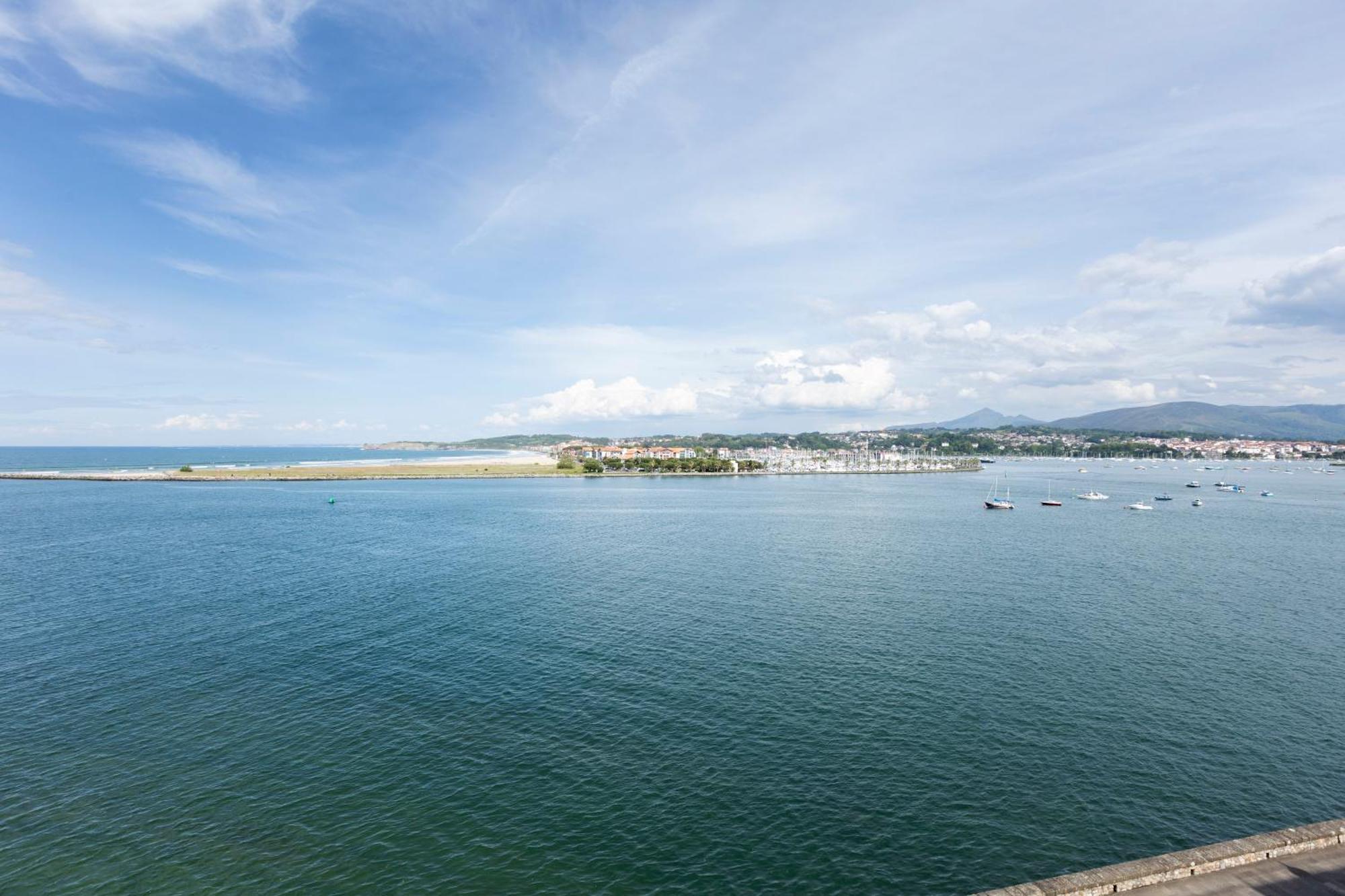 Fuenterrabia By Basquelidays Appartement Buitenkant foto