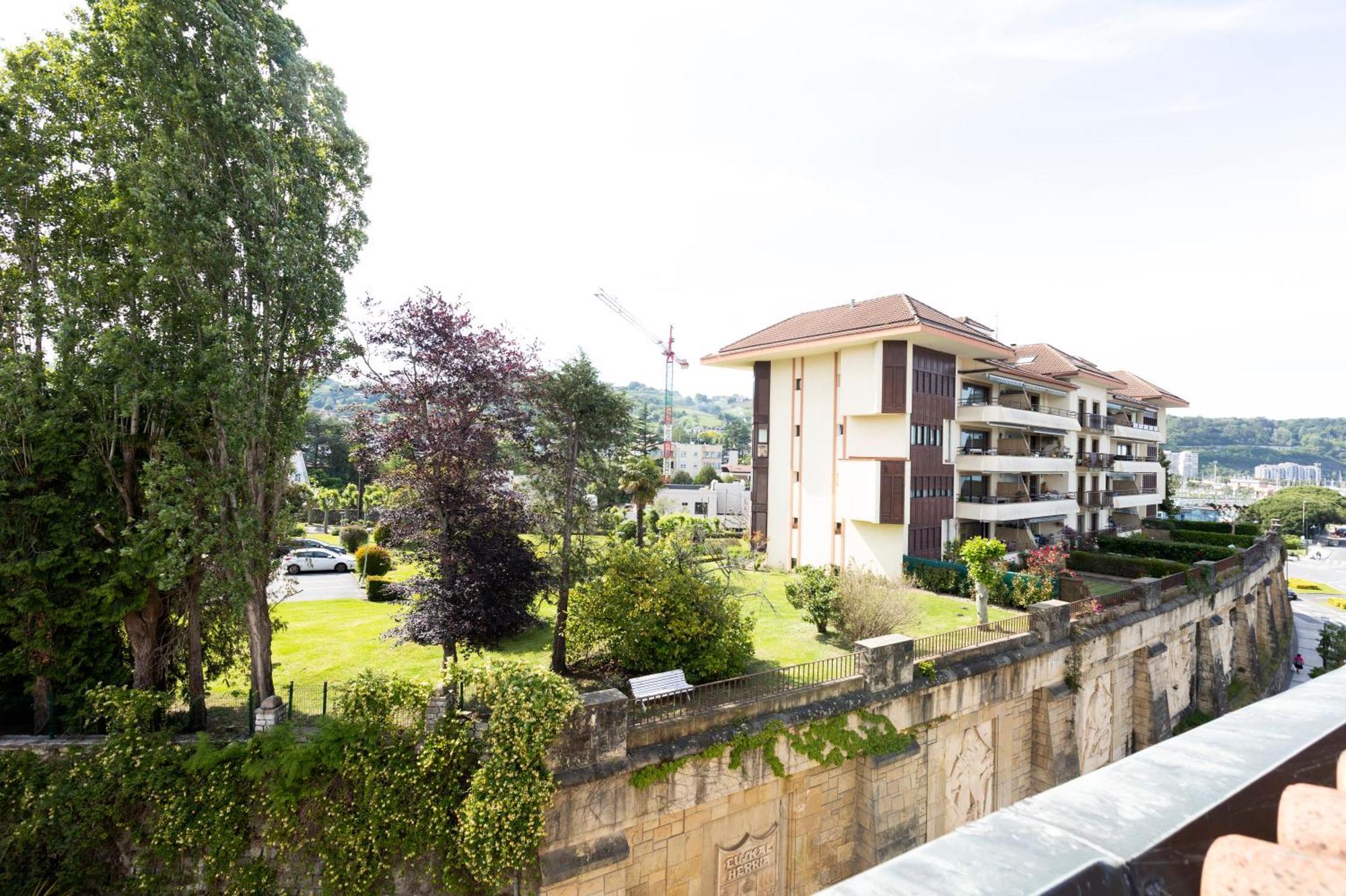 Fuenterrabia By Basquelidays Appartement Buitenkant foto