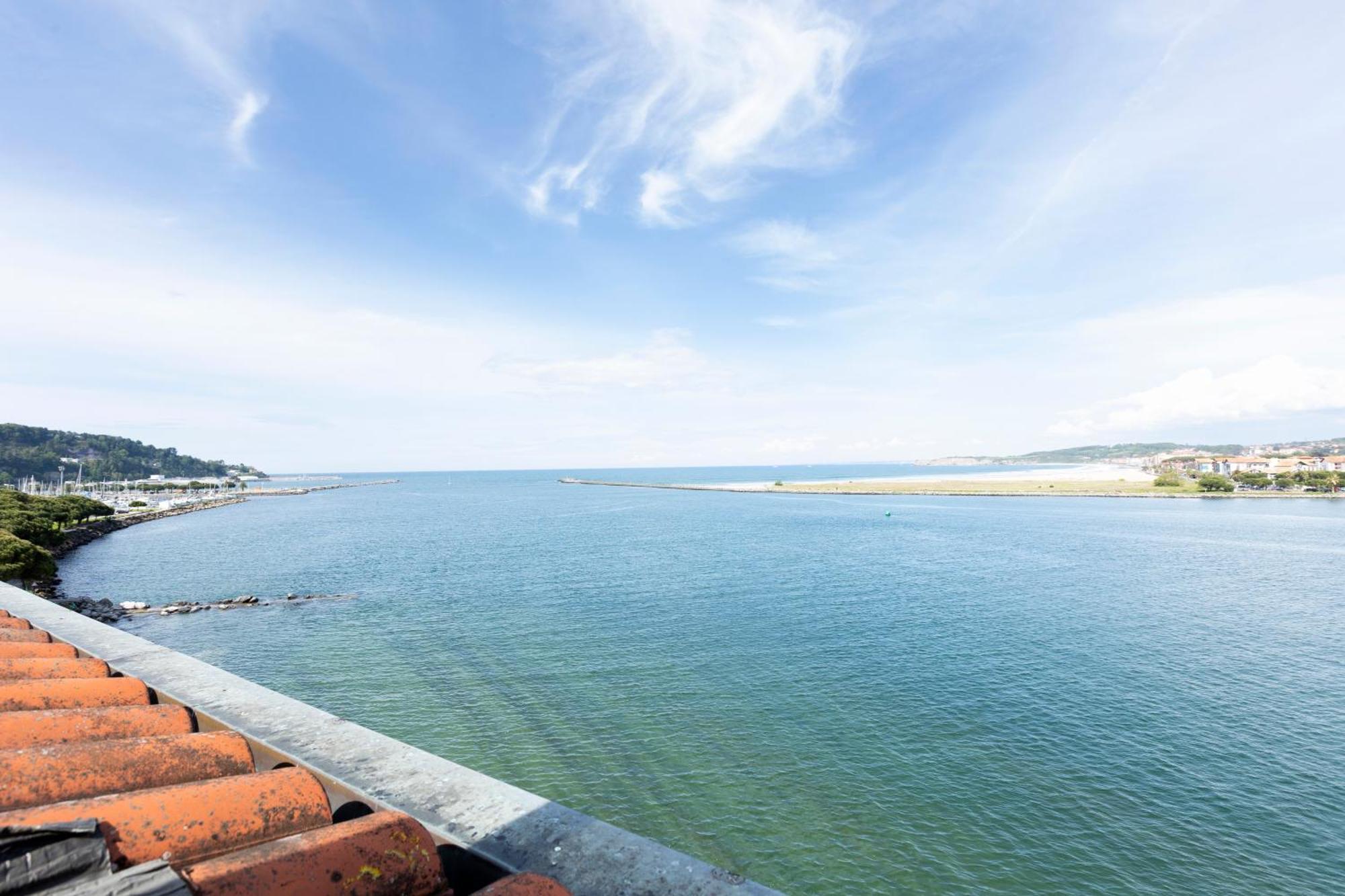 Fuenterrabia By Basquelidays Appartement Buitenkant foto