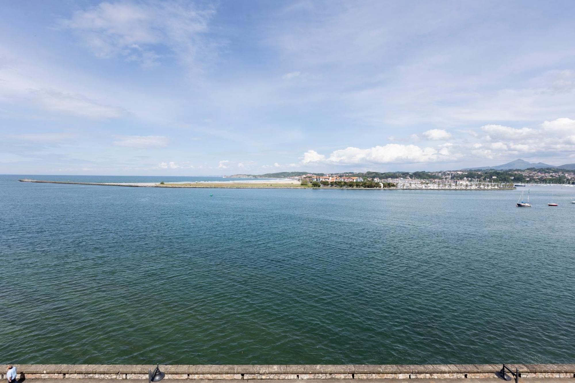 Fuenterrabia By Basquelidays Appartement Buitenkant foto