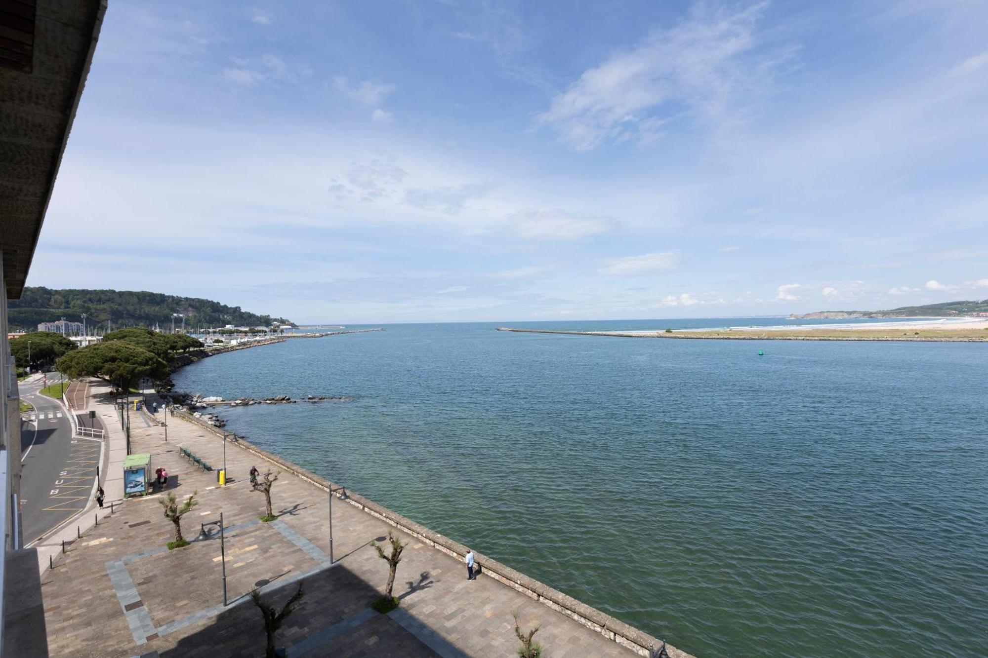 Fuenterrabia By Basquelidays Appartement Buitenkant foto